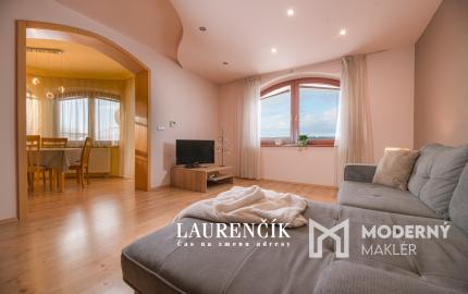 Na predaj veľkorysý 7-izbový rodinný dom v obci Podlužany