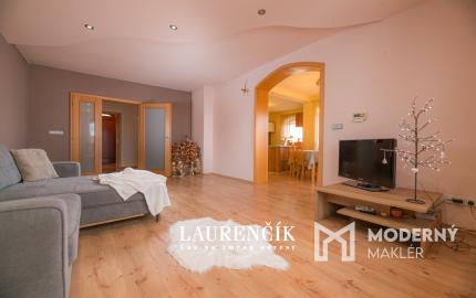 Na predaj veľkorysý 7-izbový rodinný dom v obci Podlužany