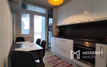 Na prenájom 3-izbový byt v Bánovciach nad Bebravou