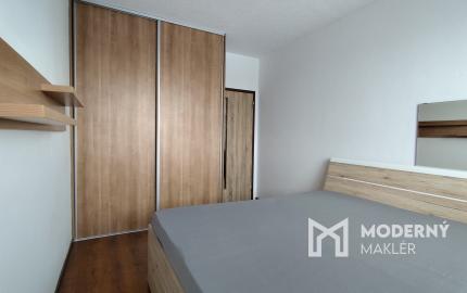 Na prenájom 3-izbový byt v Bánovciach nad Bebravou