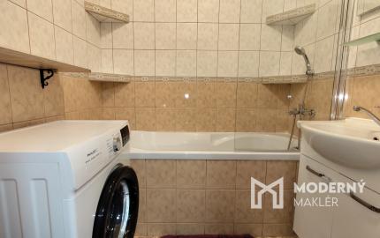 Na prenájom 3-izbový byt v Bánovciach nad Bebravou