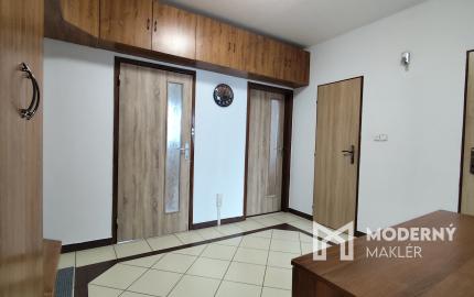 Na prenájom 3-izbový byt v Bánovciach nad Bebravou