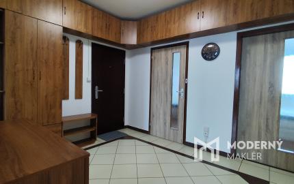 Na prenájom 3-izbový byt v Bánovciach nad Bebravou