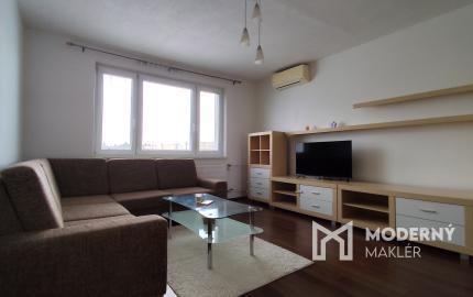 Na prenájom 3-izbový byt v Bánovciach nad Bebravou