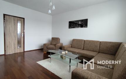 Na prenájom 3-izbový byt v Bánovciach nad Bebravou