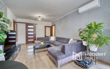 Na predaj 3-izbový byt na ulici J. G. Tajovského v Trnave