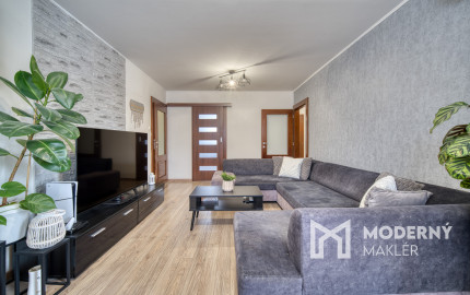 Na predaj 3-izbový byt na ulici J. G. Tajovského v Trnave