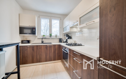 Na predaj 3-izbový byt na ulici J. G. Tajovského v Trnave