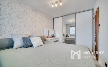 Na predaj 3-izbový byt na ulici J. G. Tajovského v Trnave