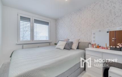 Na predaj 3-izbový byt na ulici J. G. Tajovského v Trnave