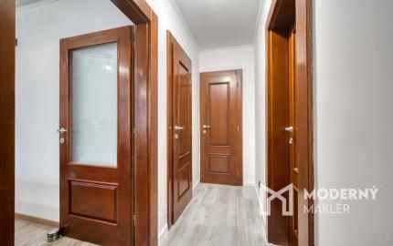 Na predaj 3-izbový byt na ulici J. G. Tajovského v Trnave