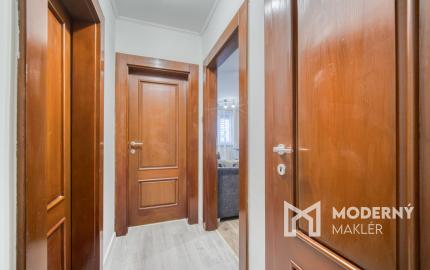 Na predaj 3-izbový byt na ulici J. G. Tajovského v Trnave