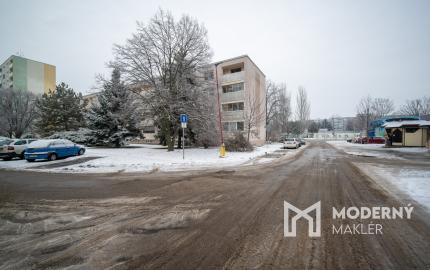 Na predaj 3-izbový byt na ulici J. G. Tajovského v Trnave