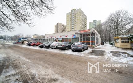 Na predaj 3-izbový byt na ulici J. G. Tajovského v Trnave