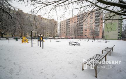 Na predaj 3-izbový byt na ulici J. G. Tajovského v Trnave