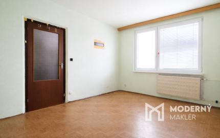 Na predaj 1-izbový byt v Bánovciach nad Bebravou