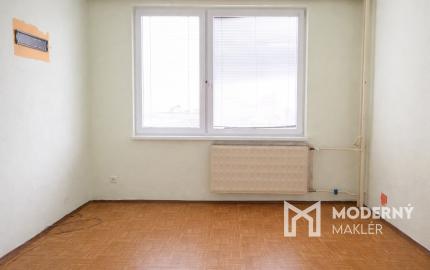 Na predaj 1-izbový byt v Bánovciach nad Bebravou