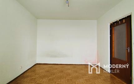 Na predaj 1-izbový byt v Bánovciach nad Bebravou