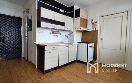 Na predaj 1-izbový byt v Bánovciach nad Bebravou