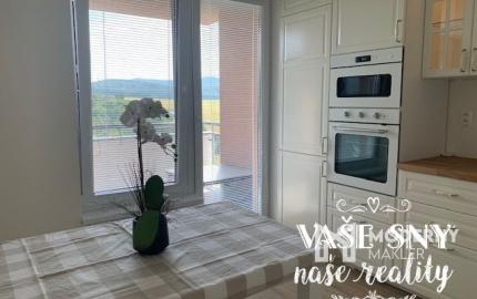 Na prenájom nový, zariadený 2izb byt na ul. Za Liptovskou v Trenčíne.