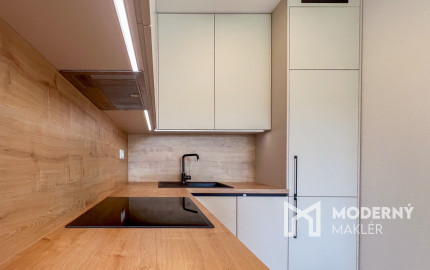 Na prenájom nový 2-izbový byt v Trenčíne - Halalovka