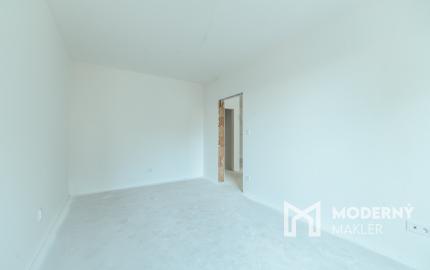 Na predaj skolaudovaný 3-izbový byt v novej rezidencii - Bývanie pri Mlyne