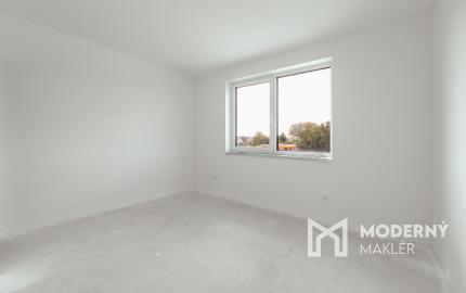 Na predaj skolaudovaný 3-izbový byt v novej rezidencii - Bývanie pri Mlyne