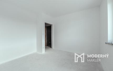 Na predaj skolaudovaný 3-izbový byt v novej rezidencii - Bývanie pri Mlyne