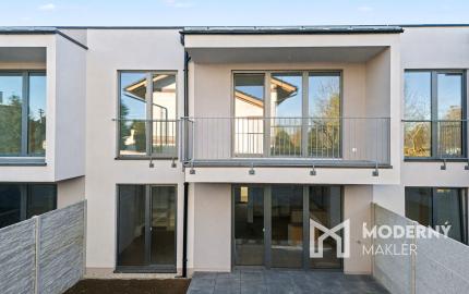 Na predaj moderný 4-izbový byt v novej rezidencii - Bývanie pri mlyne