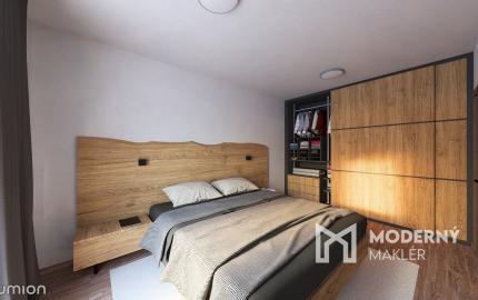 Na predaj moderný 4-izbový byt v novej rezidencii - Bývanie pri mlyne