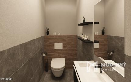 Na predaj moderný 4-izbový byt v novej rezidencii - Bývanie pri mlyne