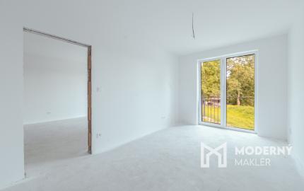 Na predaj moderný 4-izbový byt v novej rezidencii - Bývanie pri mlyne