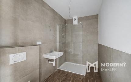 Na predaj moderný 4-izbový byt v novej rezidencii - Bývanie pri mlyne