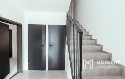 Na predaj moderný 4-izbový byt v novej rezidencii - Bývanie pri mlyne