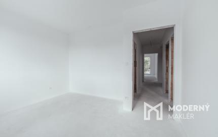 Na predaj moderný 4-izbový byt s vlastnou záhradou