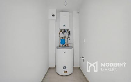 Na predaj moderný 4-izbový byt s vlastnou záhradou