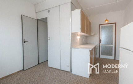 Na predaj 2-izbový byt v Považskej Bystrici