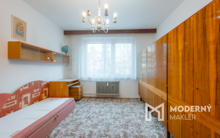 Na predaj 2-izbový byt v Považskej Bystrici
