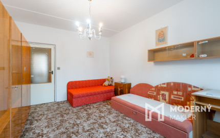 Na predaj 2-izbový byt v Považskej Bystrici