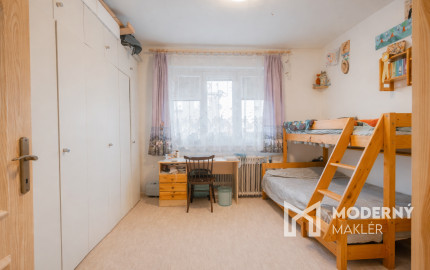 Na predaj 3-izbový byt v Považskej Bystrici