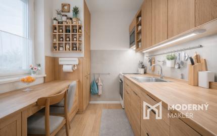 Na predaj 3-izbový byt v Považskej Bystrici