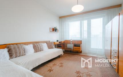 REZERVOVANÉ: Na predaj 3-izbový byt s investičným potenciálom v Žiline