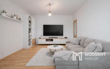 REZERVOVANÉ: Na predaj 3-izbový byt s investičným potenciálom v Žiline