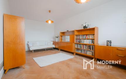 REZERVOVANÉ: Na predaj 3-izbový byt s investičným potenciálom v Žiline