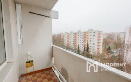 REZERVOVANÉ: Na predaj 3-izbový byt s investičným potenciálom v Žiline