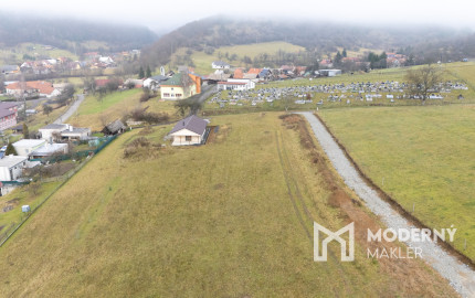 Na predaj investičný pozemok v obci Hrabičov