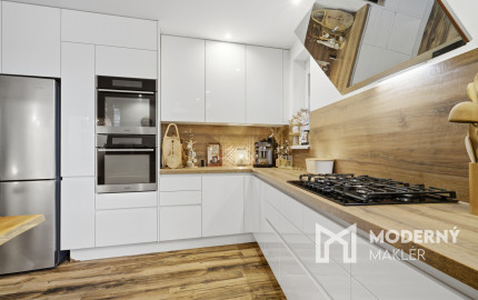 Na predaj výnimočný 5-izbový rodinný dom v Dunajskej Lužnej