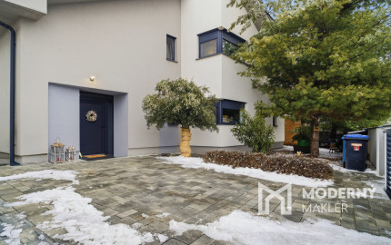 Na predaj výnimočný 5-izbový rodinný dom v Dunajskej Lužnej