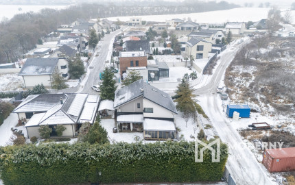 Na predaj výnimočný 5-izbový rodinný dom v Dunajskej Lužnej
