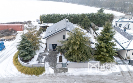 Na predaj výnimočný 5-izbový rodinný dom v Dunajskej Lužnej
